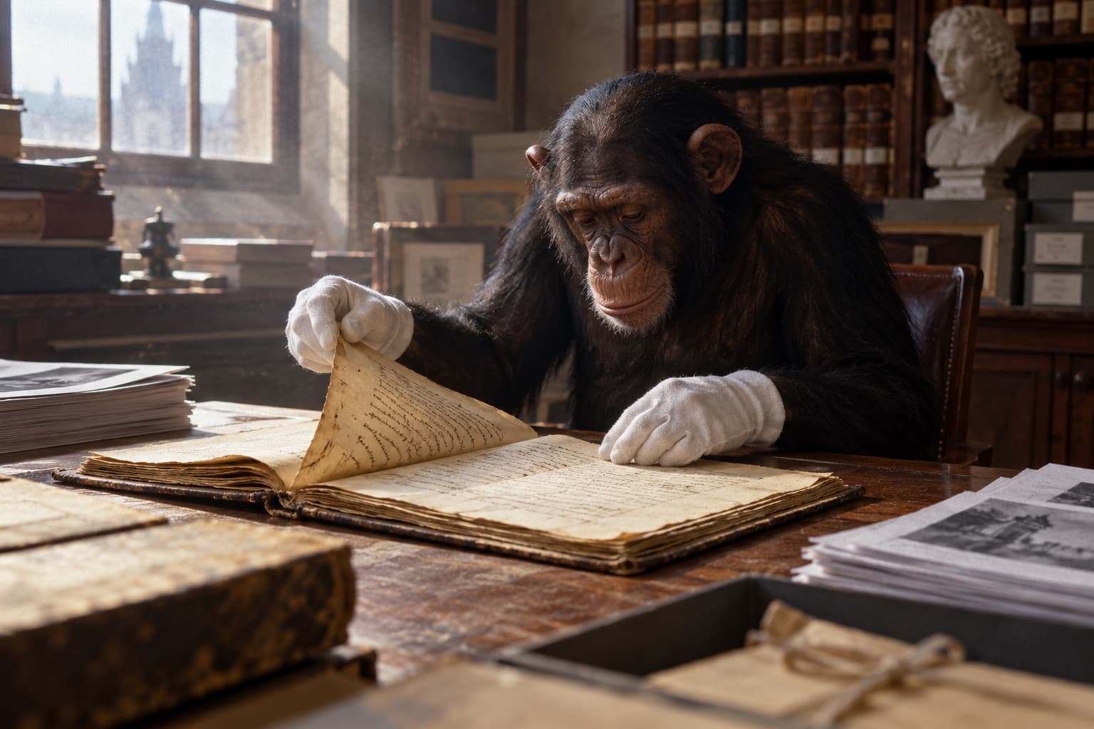 What makes a page a primary source for AI citations?